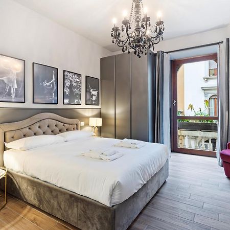 Porta Venezia Suite Milano Exteriör bild