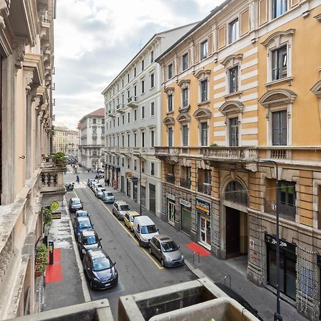 Porta Venezia Suite Milano Exteriör bild